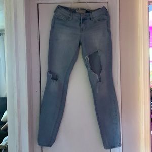 Bullhead jeans, excellent condition